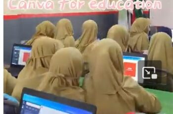 RUANG KELAS DIGITAL KREATOR (LAB KOMPUTER)