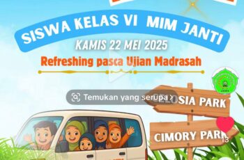 RIHLAH ILMIAH KELAS 6
