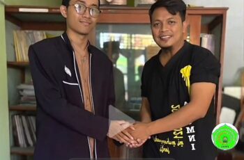 JALIN KERJA SAMA DENGAN PONPES TAHFIZHUL QUR’AN FKAM POLANHARJO