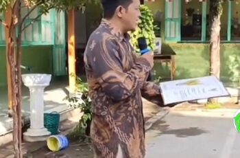 UPACARA HARI KESAKTIAN PANCASILA
