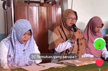 SILATURRAHIM DAN SOSIALISASI MIM JANTI KE BA SEGARAN