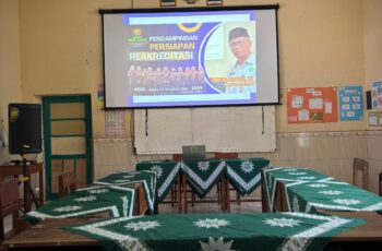 RUANG KELAS  EDUKATIF